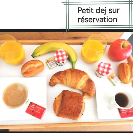 Centre Ville, Parking Gratuit, Petit Dejeuner
